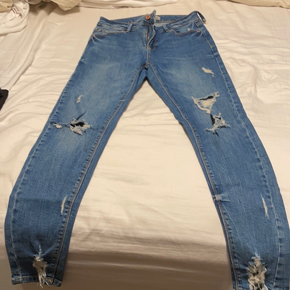 Ripped Jeans